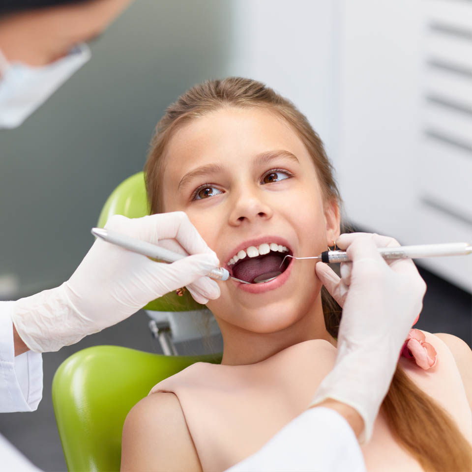 Have more than eight dental fillings?
